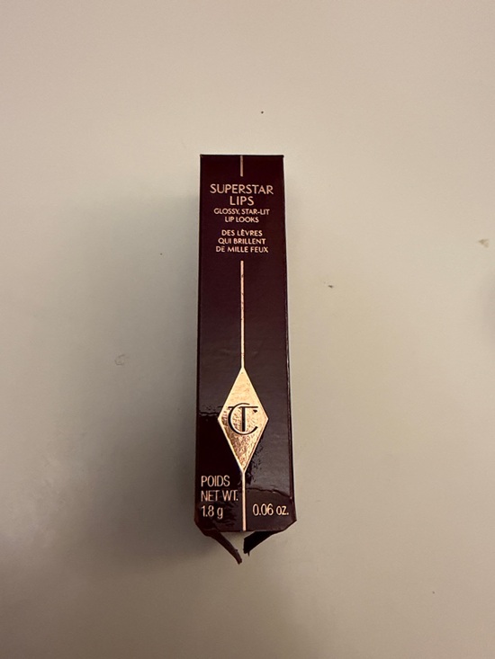 Charlotte Tilbury Other - Charlotte Tilbury Superstar Lips “Everlasting Kiss” discontinued brand new